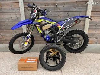 sherco 250 sef factory 2022 65h