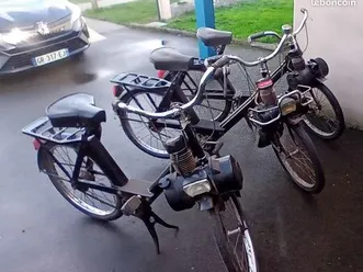 lot de 3 solex