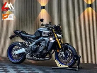 yamaha mt 09 sp - gilles - led + - dealeronderhouden — motoren | yamaha — marktplaats