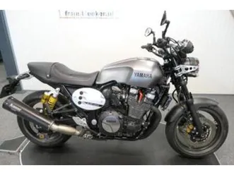 yamaha xjr 1300 in nieuwstaat — motoren | yamaha — marktplaats