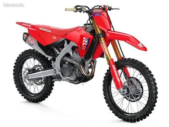 honda 250 crf r works edition 2026 neuve
