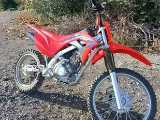 honda crf 125