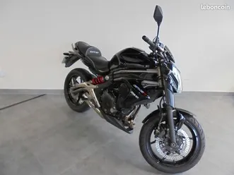 kawasaki er6 n 1ère main garantie 6 mois full ou permis a2 possible