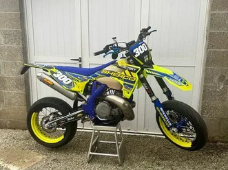 sherco 300 se
