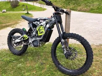 surron light bee upgrader homologué