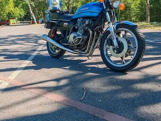suzuki gs 750