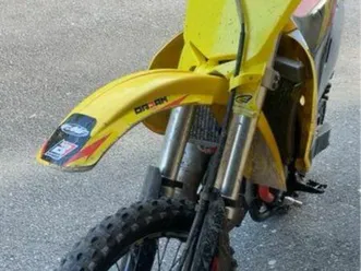 suzuki 125 rm