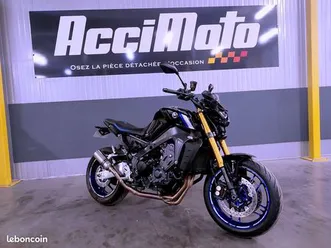 ?yamaha mt-09 sp⭐ garantie 1 an ⭐ 25.237 kms