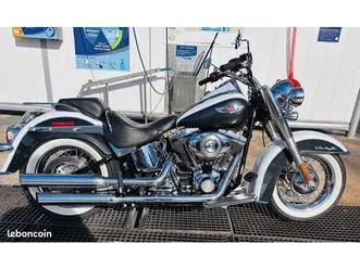 harley davidson softail deluxe