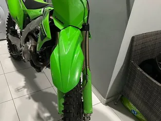 kx 450