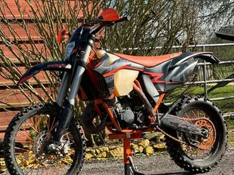 ktm 125 exc
