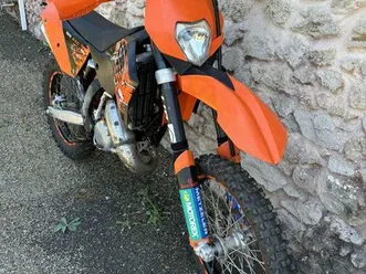 ktm 125 exc