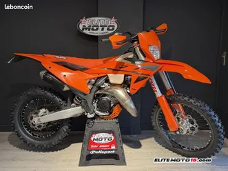 ktm 125 xc-w 2025 - livraison