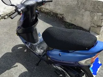 scooter peugeot