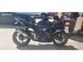 suzuki gsx-r 750 2009