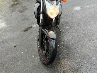 yamaha xj6 2011 (a2)