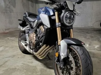 honda cb650r neo retro a2