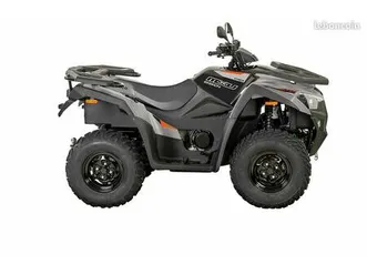quad kymco mxu 550 t3b