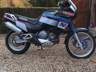 yamaha xtz 750 super ténéré