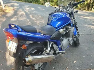 suzuki bandit 600