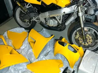 ② cagiva mito 125 bv6 28