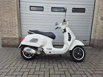 ② vespa gts