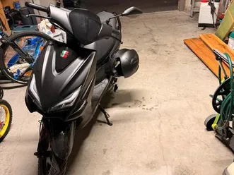 ② gts scirocco scooter a klasse