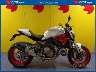 ducati monster 821 garantita e finanziabile