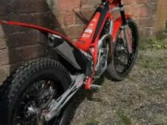 gas gas txt racing 300 modelljahr 2023 - gasgas trial