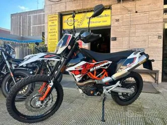 ktm 690 enduro lc4