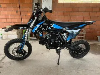 imr - pit bike 125