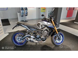 yamaha mt09sp