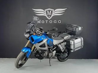 yamaha - xt 1200 z super tenere