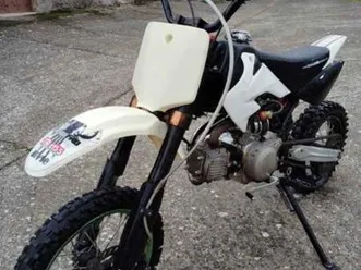 monster pro - pitbike