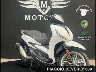 piaggio - beverly 300