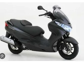 suzuki - suzuki burgman 125 cc