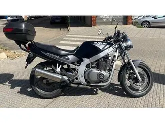 suzuki - gs 500