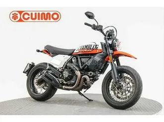 ducati - scrambler