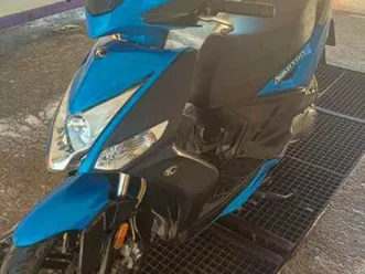 kymco - kymco agility city 125 cv