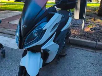 kymco - kxct 125