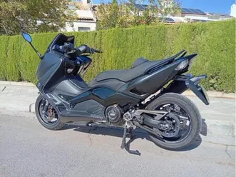 yamaha - t-max 530 iron max