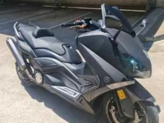 yamaha - tmax 530