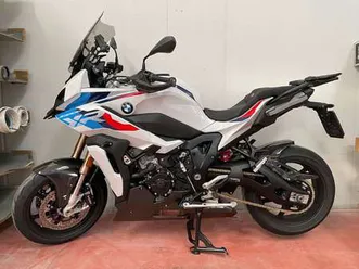 bmw s 1000 xr m sport bianco