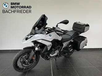 bmw r 1300 gs 4 pakete/adapt.höhen/shz/zsw