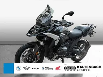 bmw r 1300 gs triple black touren-p. dynamic-p. shz