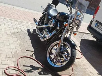 harley-davidson superlow 1200t