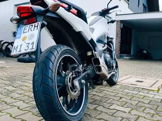honda nc750s zu verkaufen – top zustand