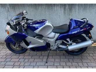 suzuki hayabusa