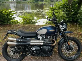 triumph 900 gold edition