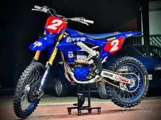 yamaha yz450f gytr originale - 2025